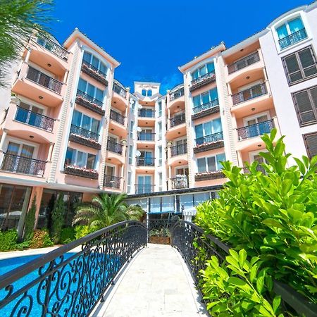 Romance Marine Aparthotel סאני ביץ' מראה חיצוני תמונה