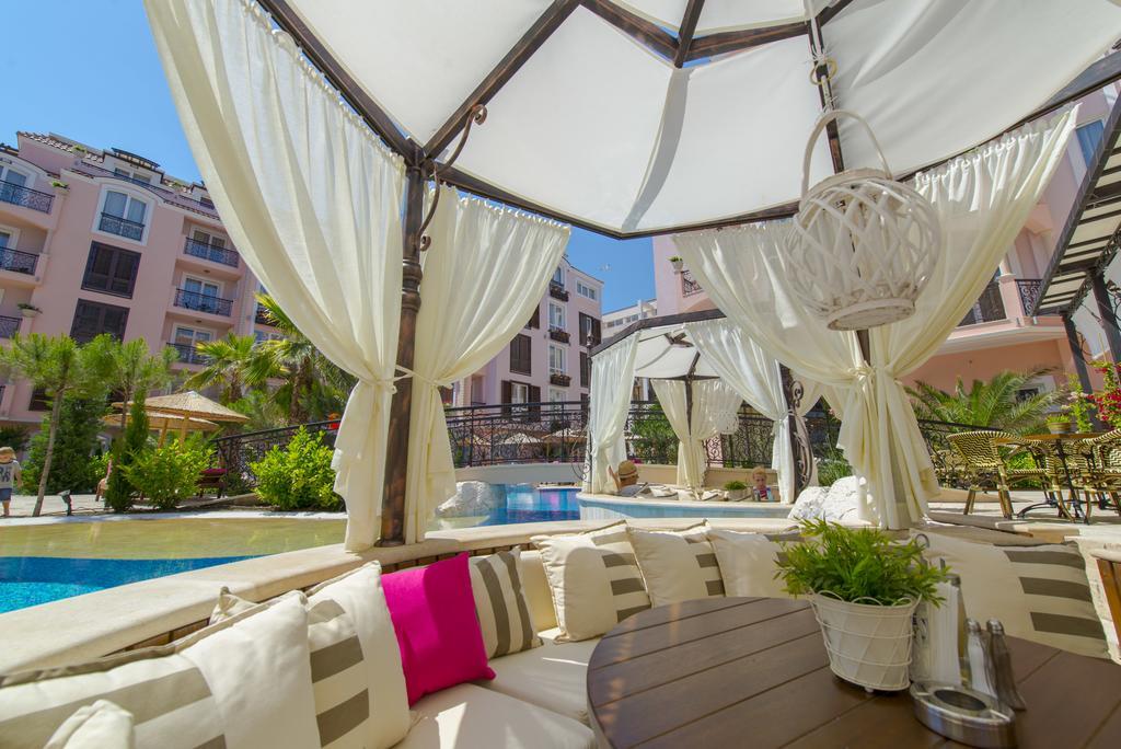 Romance Marine Aparthotel סאני ביץ' מראה חיצוני תמונה