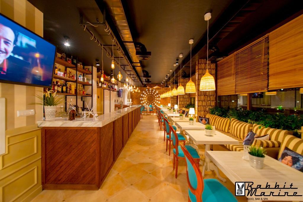 Romance Marine Aparthotel סאני ביץ' מראה חיצוני תמונה