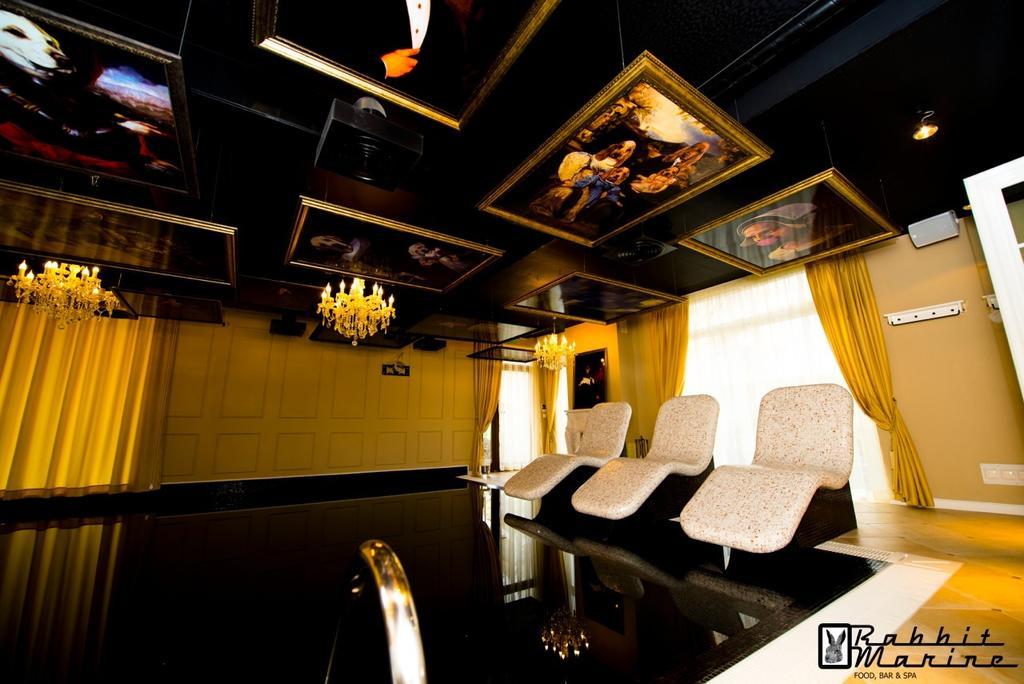 Romance Marine Aparthotel סאני ביץ' מראה חיצוני תמונה