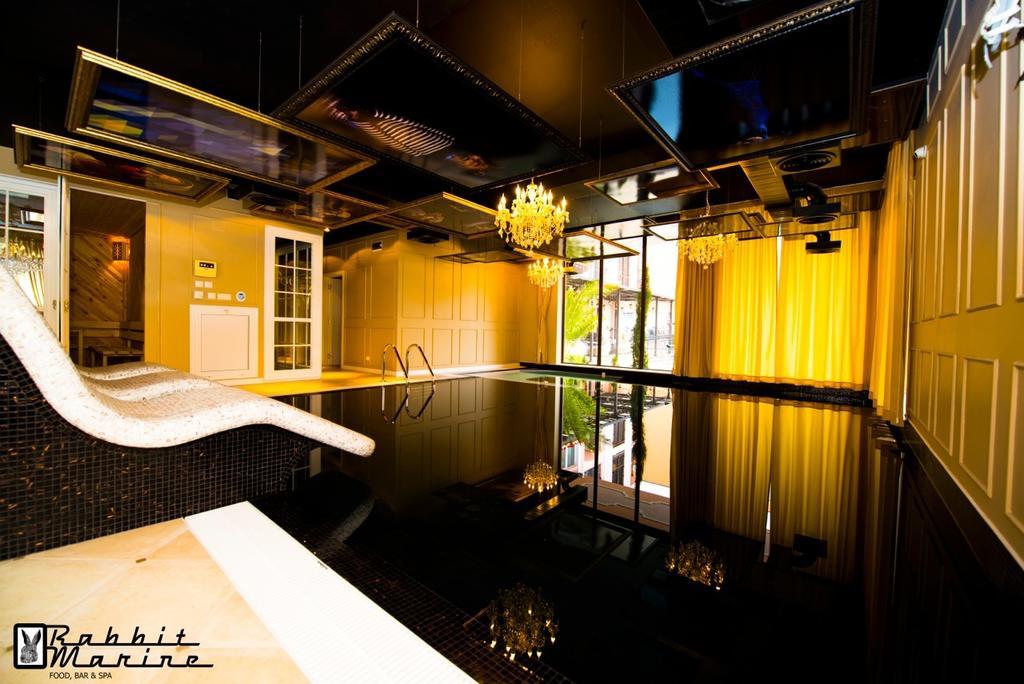 Romance Marine Aparthotel סאני ביץ' מראה חיצוני תמונה