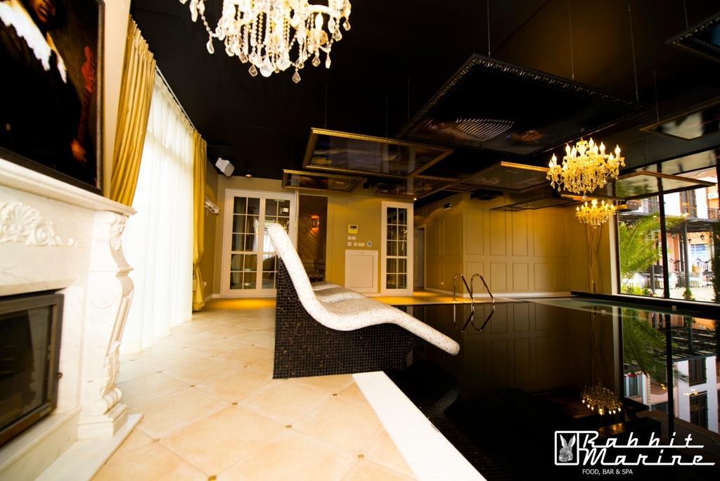 Romance Marine Aparthotel סאני ביץ' מראה חיצוני תמונה
