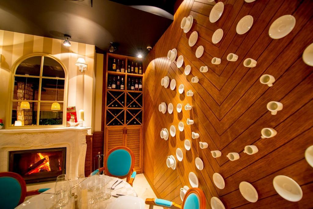 Romance Marine Aparthotel סאני ביץ' מראה חיצוני תמונה