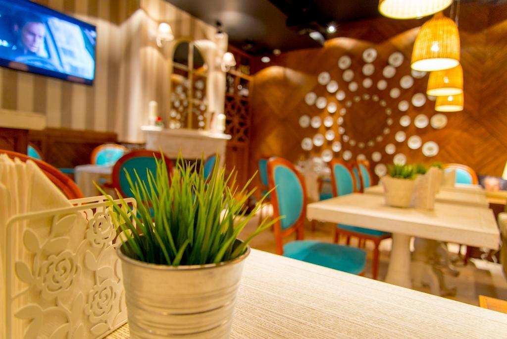 Romance Marine Aparthotel סאני ביץ' מראה חיצוני תמונה