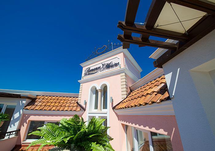 Romance Marine Aparthotel סאני ביץ' מראה חיצוני תמונה