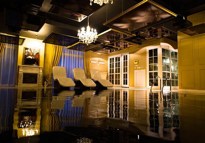 Romance Marine Aparthotel סאני ביץ' מראה חיצוני תמונה