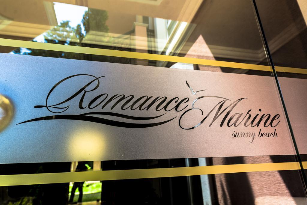 Romance Marine Aparthotel סאני ביץ' מראה חיצוני תמונה