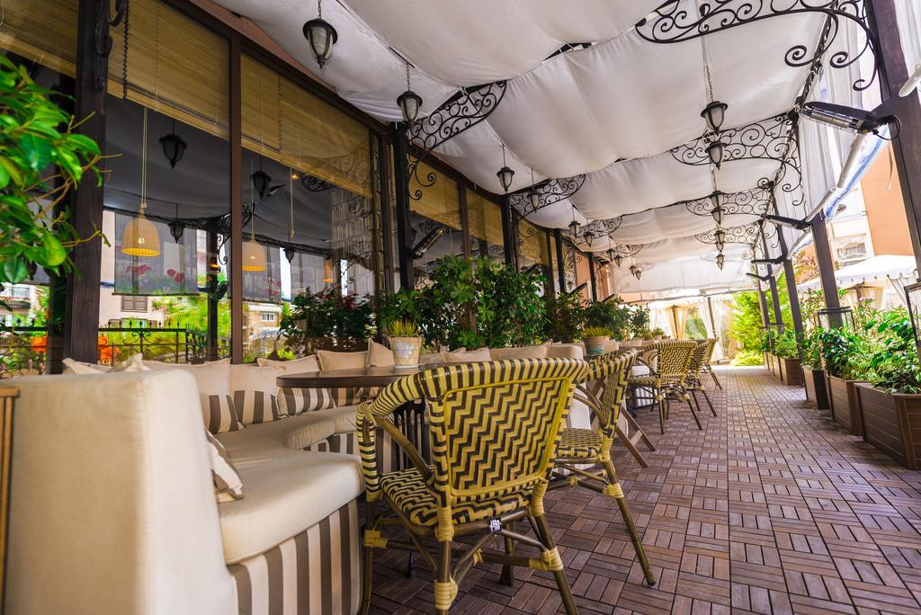 Romance Marine Aparthotel סאני ביץ' מראה חיצוני תמונה