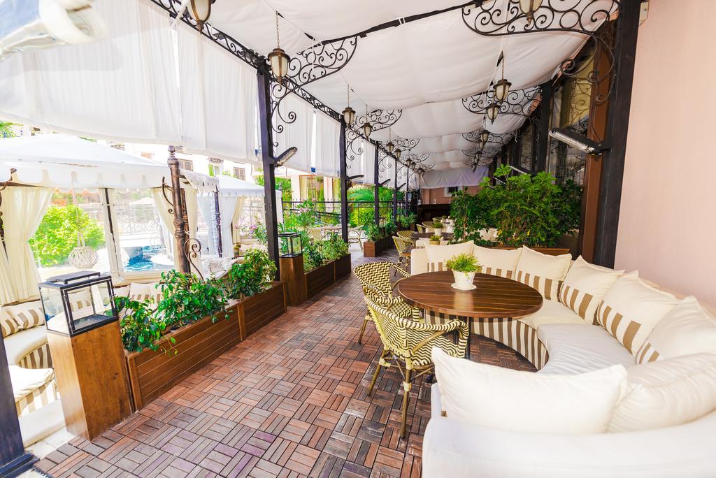 Romance Marine Aparthotel סאני ביץ' מראה חיצוני תמונה