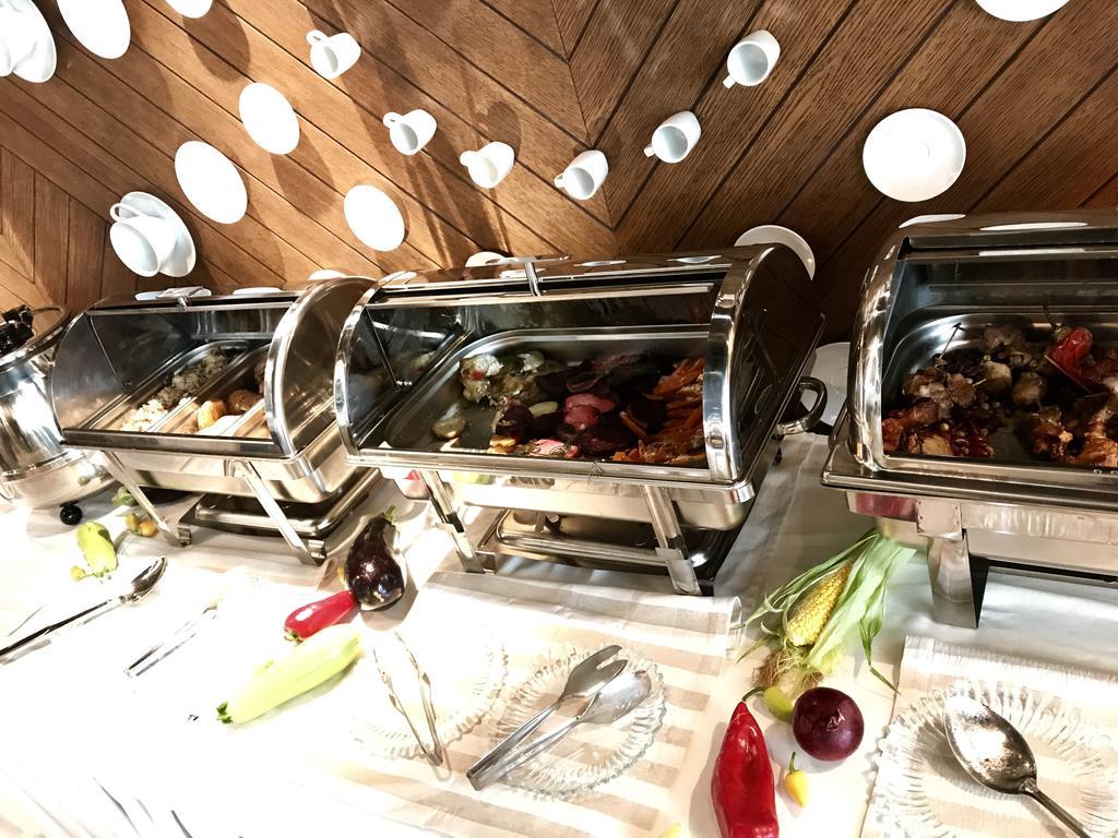 Romance Marine Aparthotel סאני ביץ' מראה חיצוני תמונה