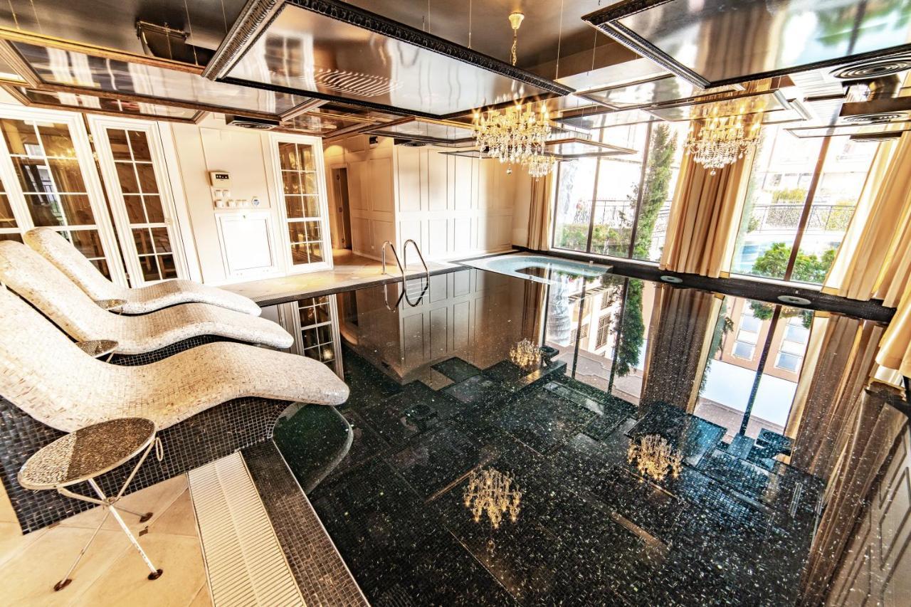 Romance Marine Aparthotel סאני ביץ' מראה חיצוני תמונה