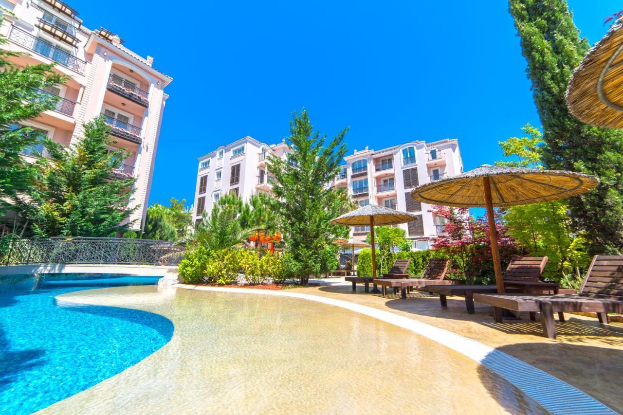 Romance Marine Aparthotel סאני ביץ' מראה חיצוני תמונה