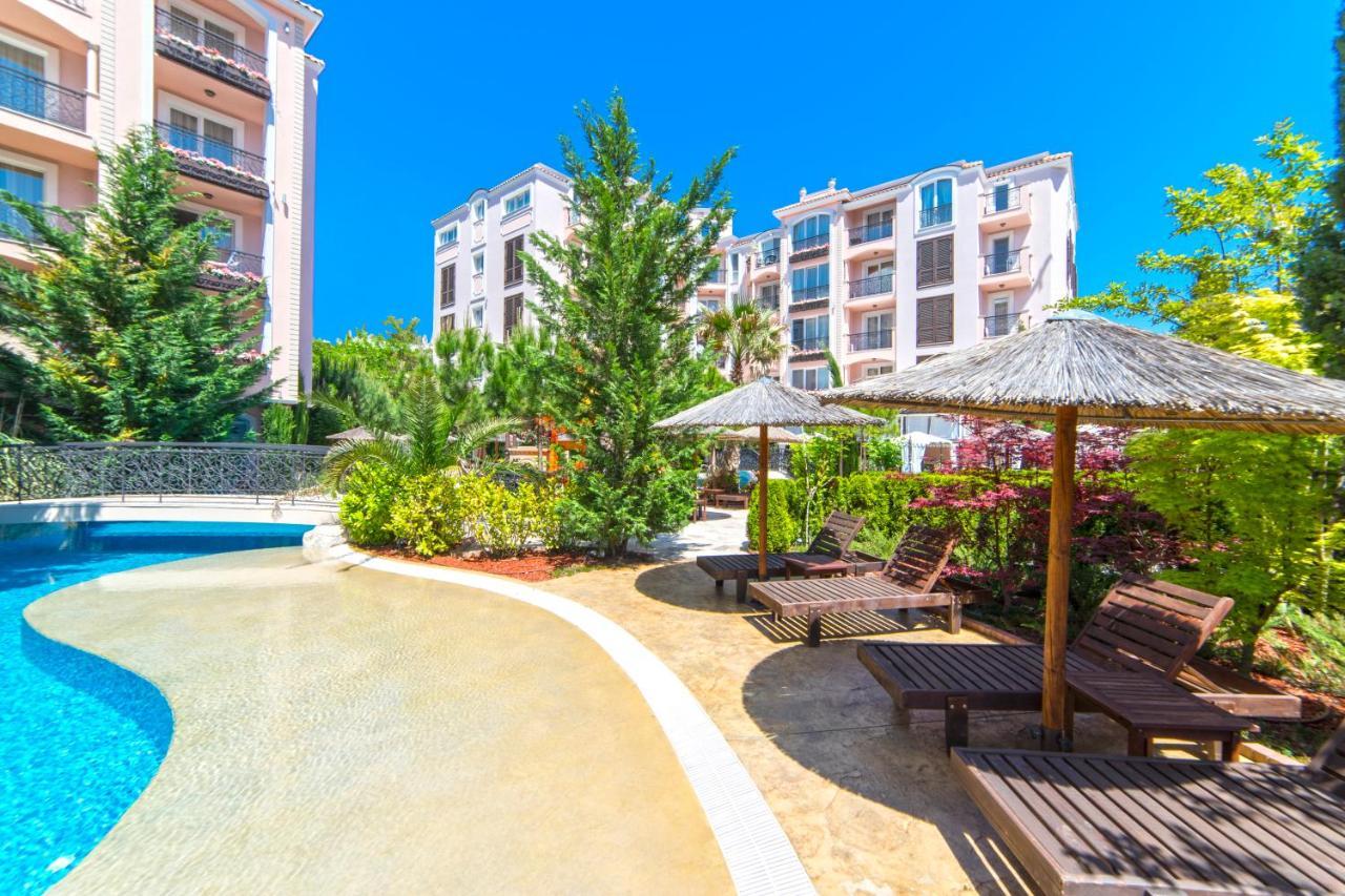 Romance Marine Aparthotel סאני ביץ' מראה חיצוני תמונה