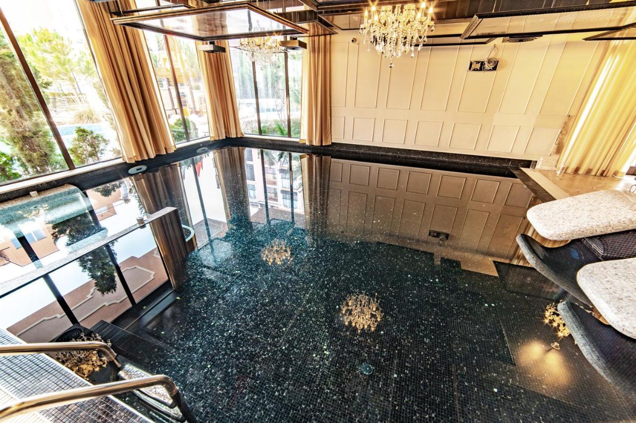 Romance Marine Aparthotel סאני ביץ' מראה חיצוני תמונה